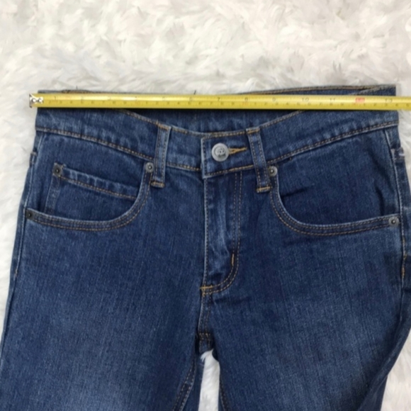 NWT Cheap Monday Low Zip Blue Jeans - Picture 6 of 9